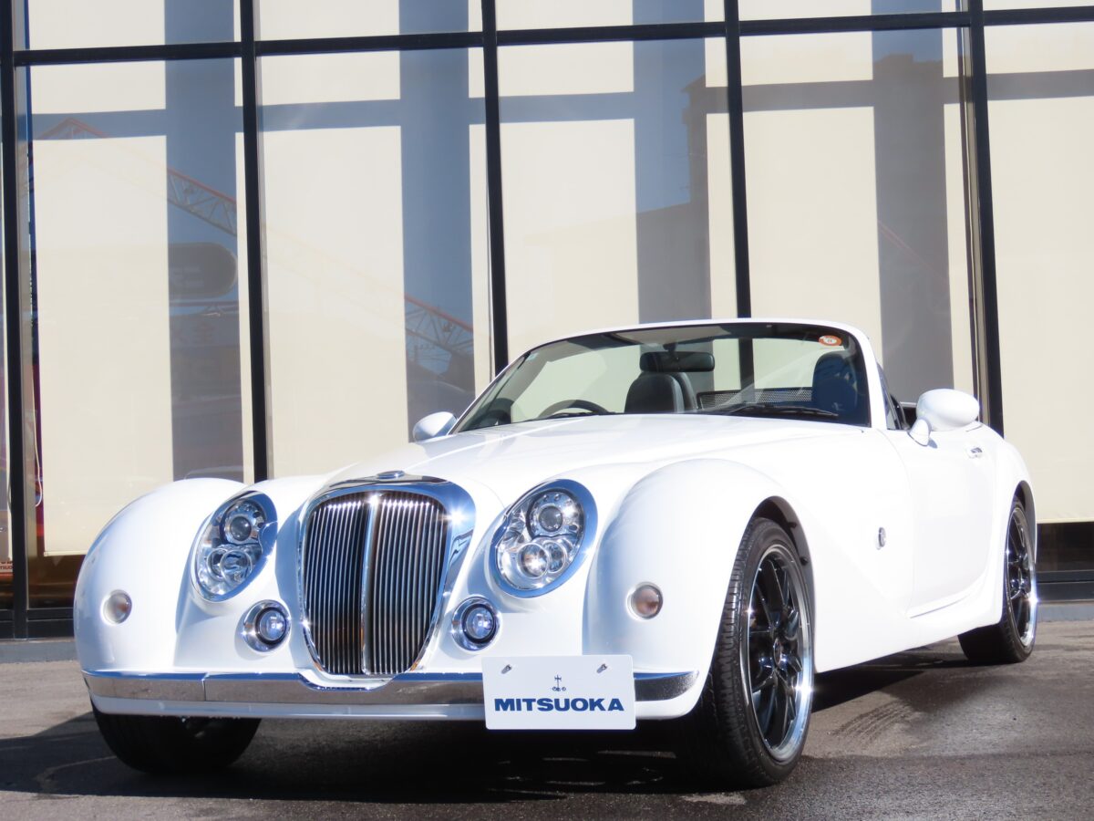 アメ車買取サイト BUBU MITSUOKA MITSUOKA HIMIKO
