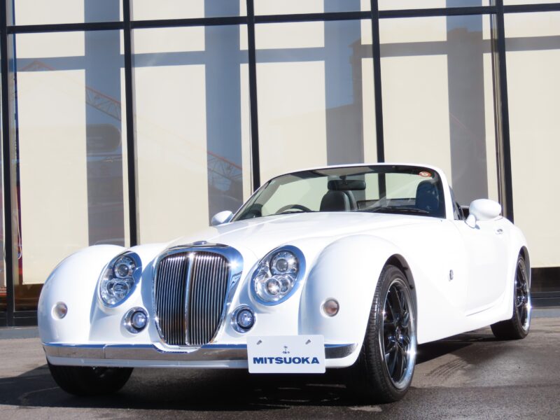 アメ車買取サイト BUBU MITSUOKA 買取実績 MITSUOKA HIMIKO