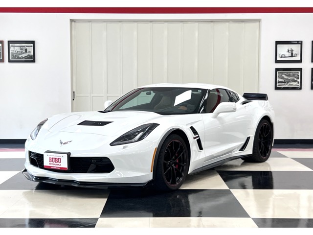 アメ車買取サイト BUBU MITSUOKA 買取実績 CHEVROLET CORVETTE GRAND SPORT 3LT