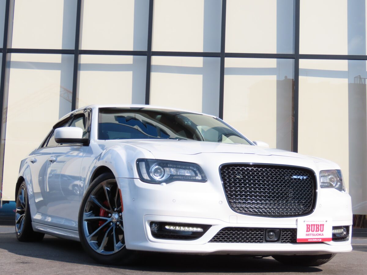 アメ車買取サイト BUBU MITSUOKA CHRYSLER 300 SRT8
